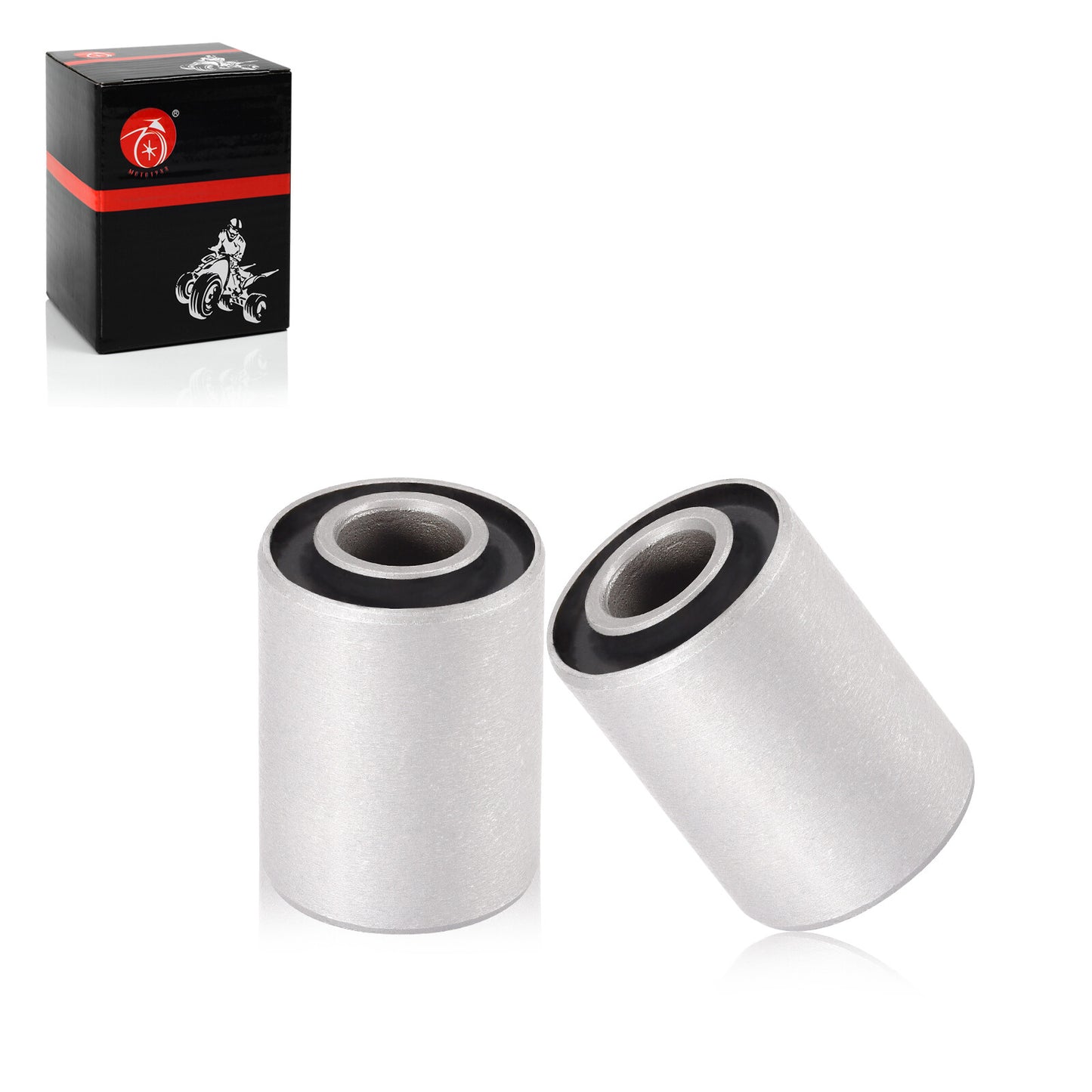 Swingarm Bushing Set of 2 for Yamaha LB50 LB80 YZ50 (1976–1982)