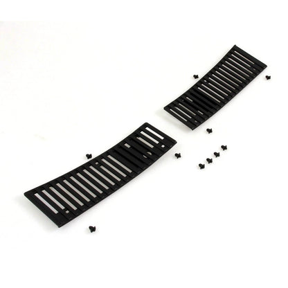 Wiper Cowl Grills for Nissan Datsun Hardbody D21 (1986–1992)