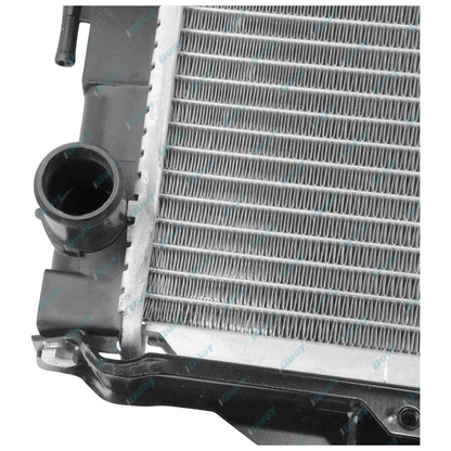 Alloy Core Radiator for Toyota Hilux LN147R LN167R LN172R 1997-2001 3.0L Diesel