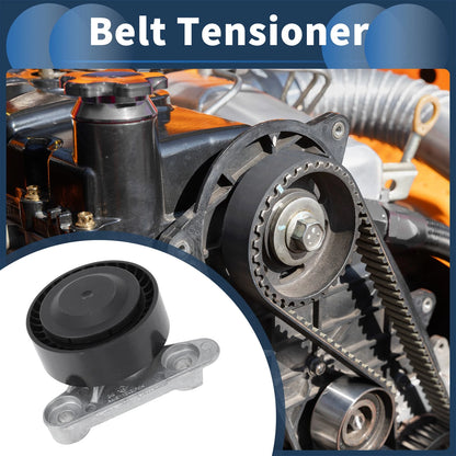Belt Tensioner for Volkswagen Polo (2014–2017) No. 04E145299J Metal Plastic