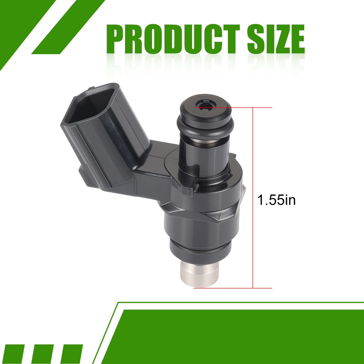 Fuel Injector for Honda Foreman Rubicon 500 TRX500 (2015–2021)