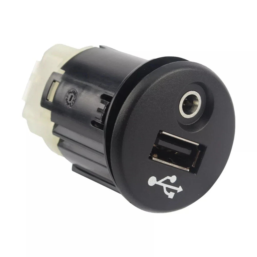 Auxiliary Jack for Nissan Juke NV 1500 2500 (2011-2013)