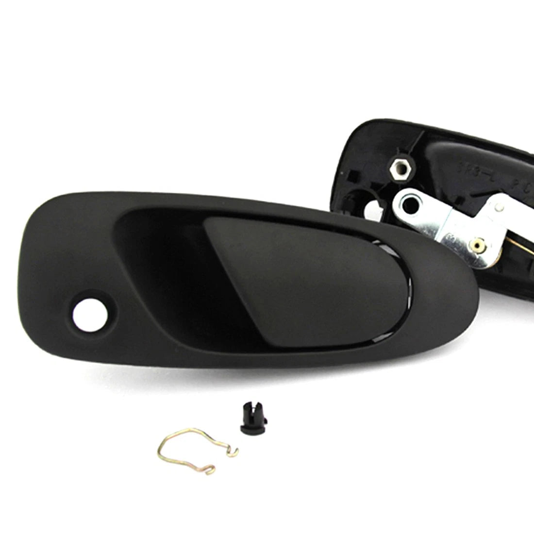Set of 2 Door Handles for Honda Civic (1992–1993)