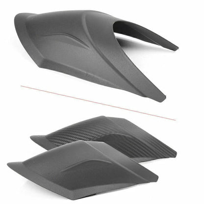 Mudguard Extender for BMW R1200GS (2013-2017) Black
