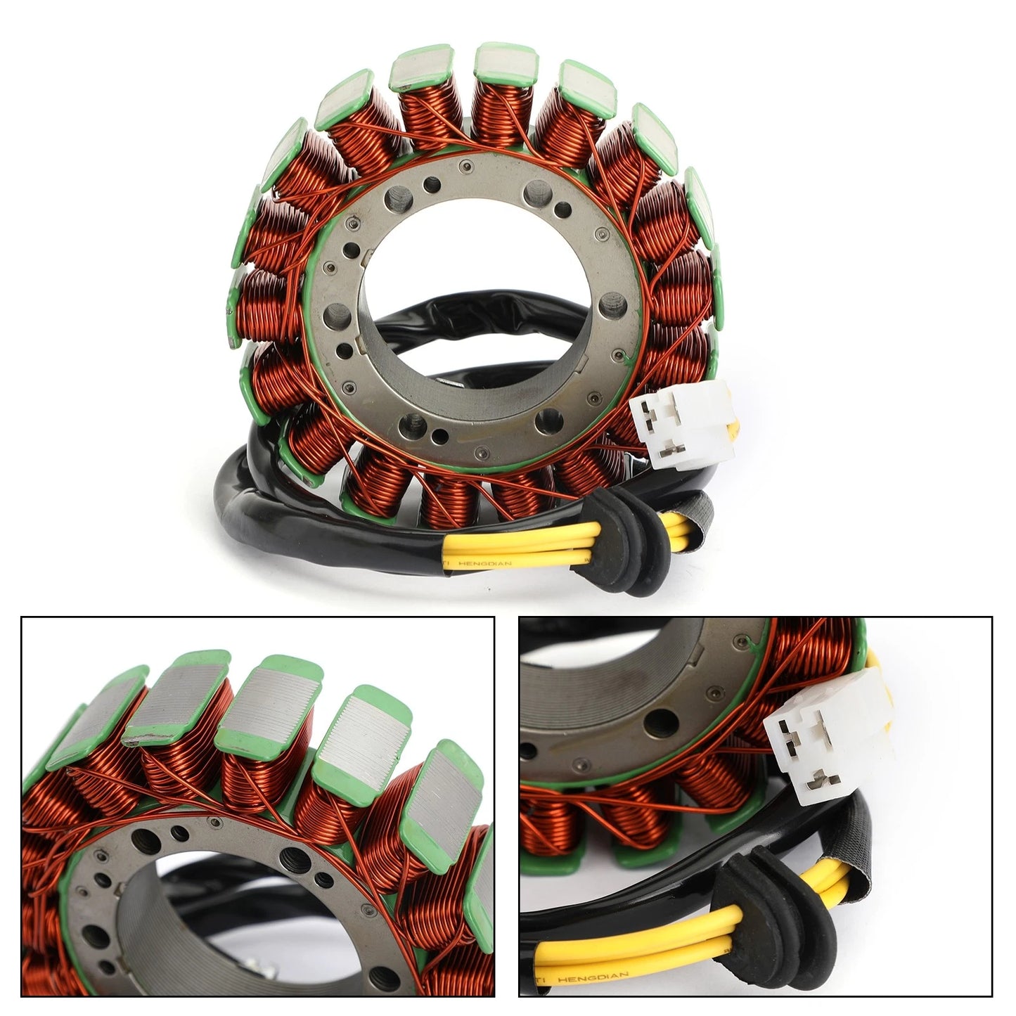 Alternator Stator for Aprilia Pegaso 650 I.e. P650 (1995–2004) AP0296410 FD