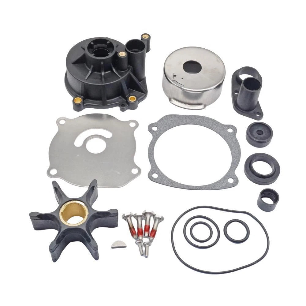 Water Pump Rebuild Kit for Johnson Evinrude 85-235 HP Outboard (1985–2023)