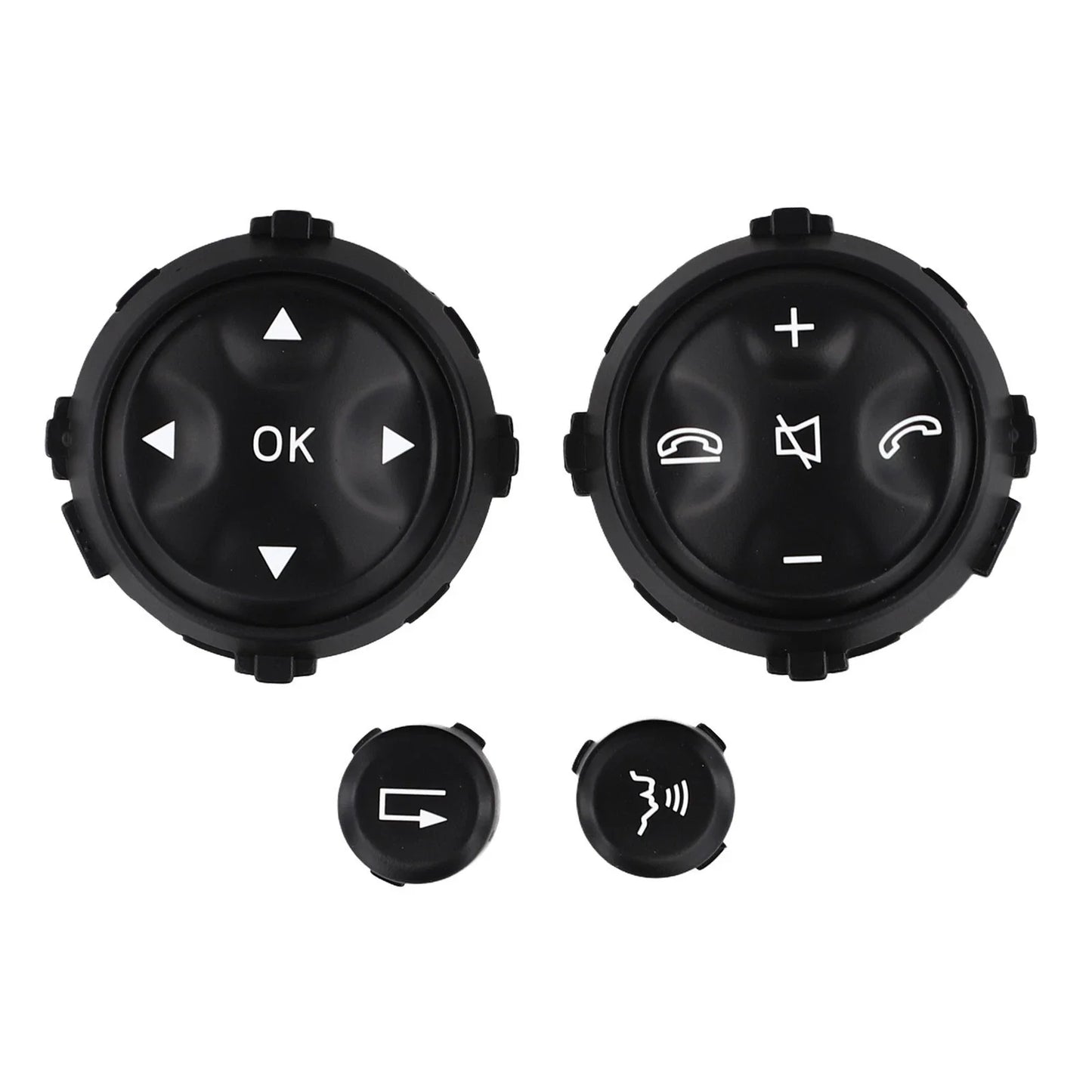 Steering Wheel Switch Buttons for Mercedes W221 S550 S63 CL550
