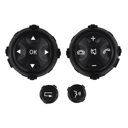 Steering Wheel Switch Buttons for Mercedes W221 S550 S63 CL550