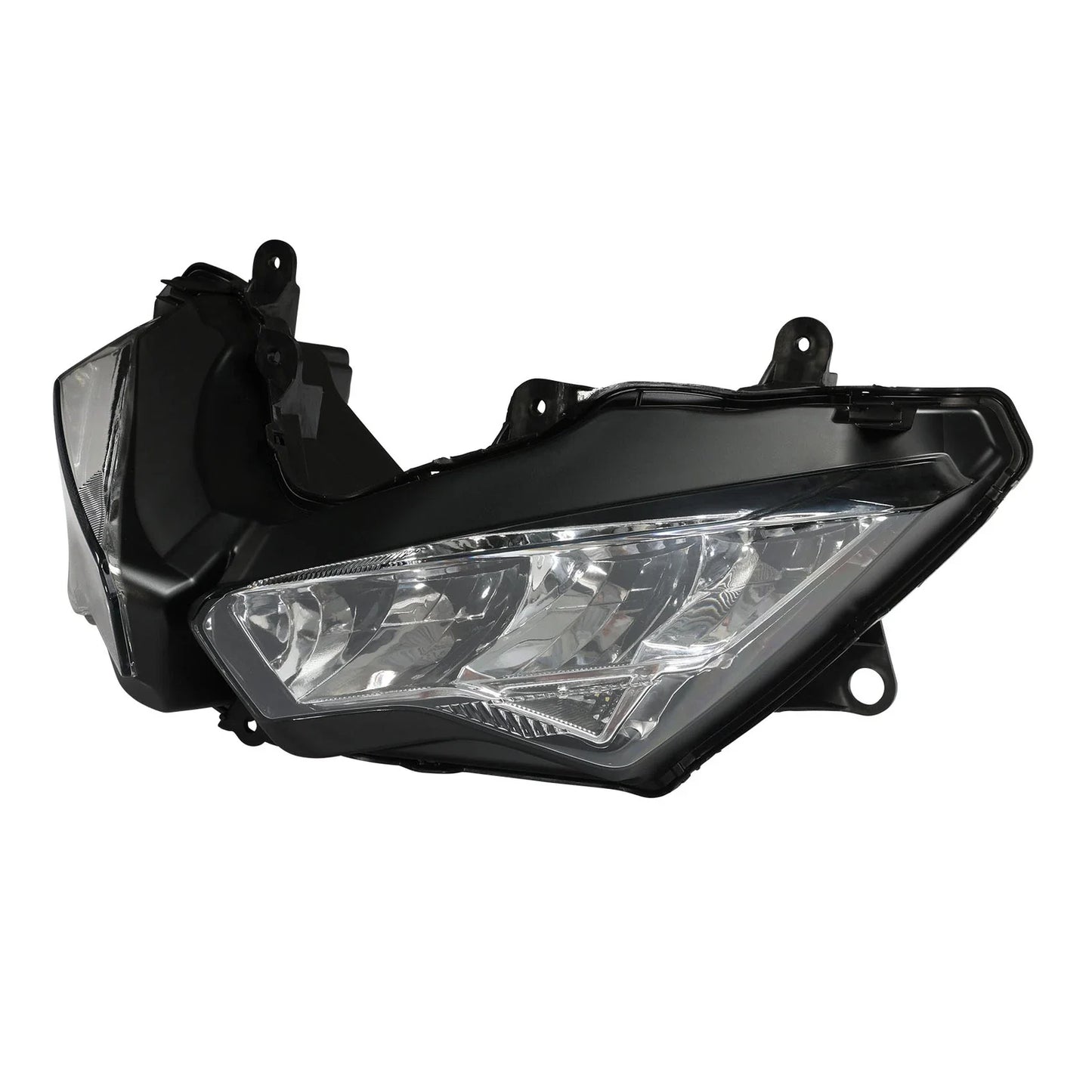Front Headlight & Stay Bracket for Kawasaki Ninja ZX6R (2019-2023)