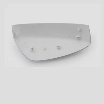 Left Driver Side White Rearview Mirror Cap Cover for Mazda CX-5 (2017–2020)