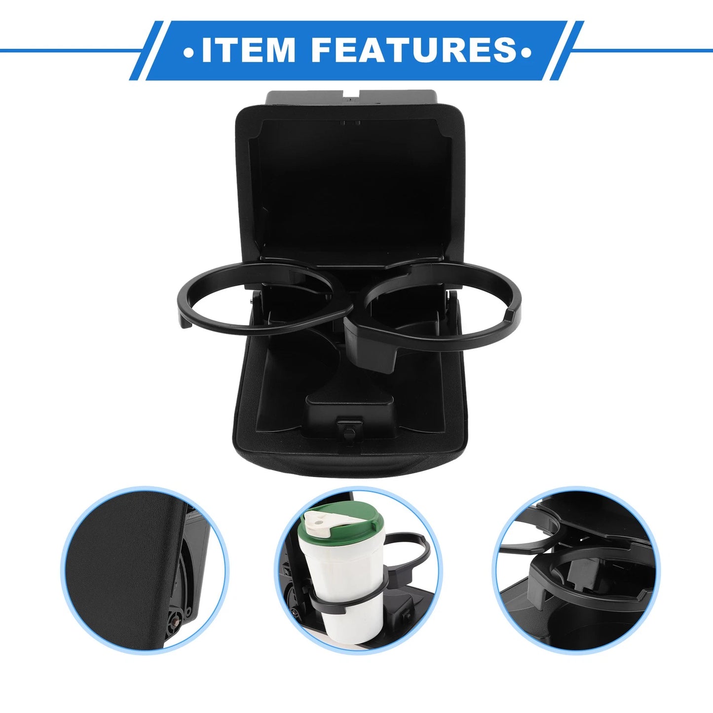 Cup Holder for Subaru Forester (2003–2008) No. 66150SA100ND