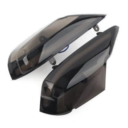 Dynamic LED Wing Mirror Indicator Turn Signal Light for Subaru Forester Legacy