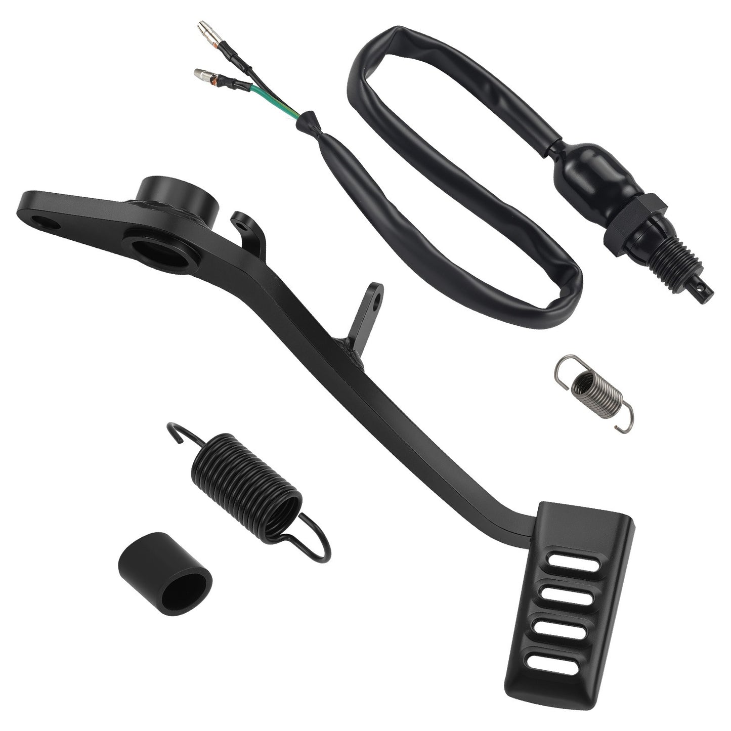 Rear Brake Pedal Kit for Honda CB300F CBR250R/300R (2013–2018)