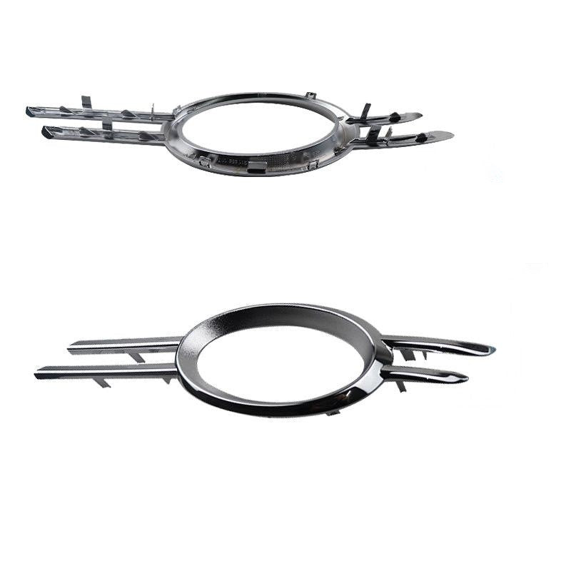 Fog Light Trim Set for Mercedes Benz E350 E550 (2007–2009)