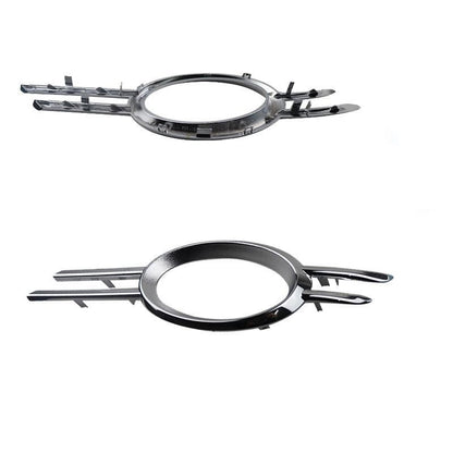 Fog Light Trim Set for Mercedes Benz E350 E550 (2007–2009)
