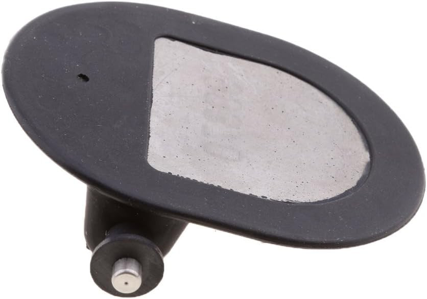 Rubber Exhaust Y Pipe Shutter & Bushings for Mercruiser (99370A2)