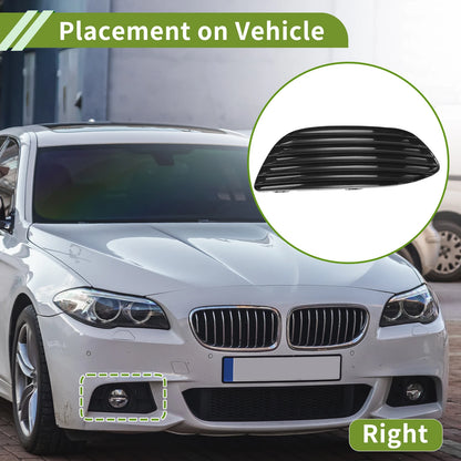 Fog Light Grill for Mercedes-Benz C-Class (2015–2021) No. 2058851623