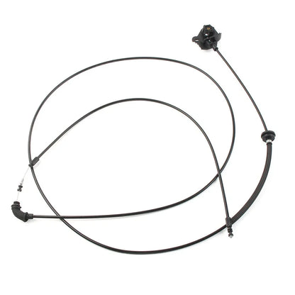 Hood Control Lock Cable for Land Rover Discovery Sport, Range Rover Evoque