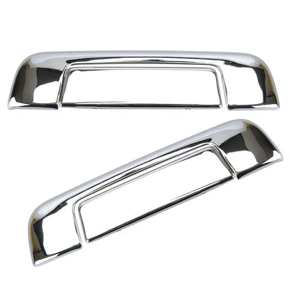 Door Handle Kit Trims Caps for BMW E36 E34 E32 Z3 2-Door (1990-1999)