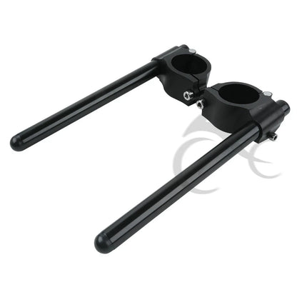 50mm Clip-On Handlebars for Suzuki GSXR600 GSXR1000 (1992-2011)
