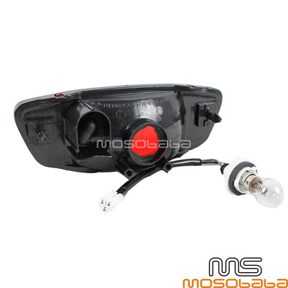Tail Lamp Assembly for 2005-2014 Suzuki Ozark 250, QuadSport LT-Z400