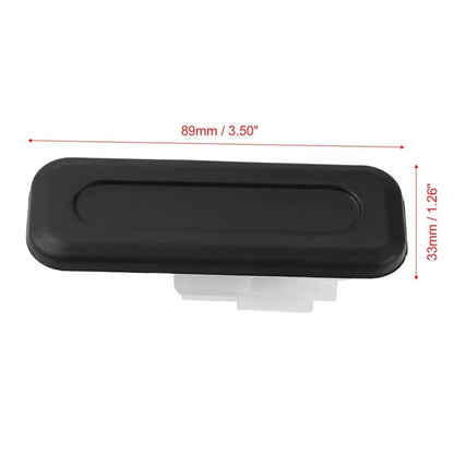 Tailgate Handle Release Switch for Citroen C2 C4 Picasso C5 C6 (2003-2013)