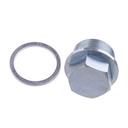 Magnetic Oil Drain Plug for BMW M24x1.5 Sump Drain Nut