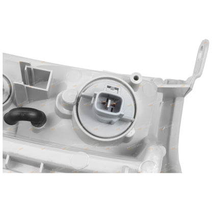Set of 2 Clear Corner Indicator Lights for Toyota Hilux (1997–2001)