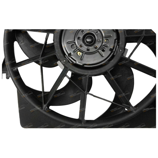 Dual Cooling Thermo Fan Assembly for Ford Territory SX SY 4.0L (2004-2011)