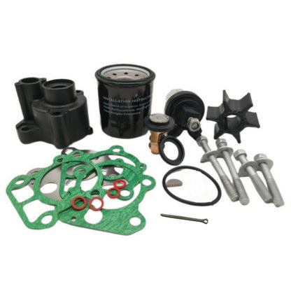 Maintenance Service Kit for Yamaha 80HP 90HP Outboard (F80A F100A)