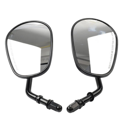 Rear View Side Mirror for Harley-Davidson Sportster XL 1200 883 Softail (2004-2023)