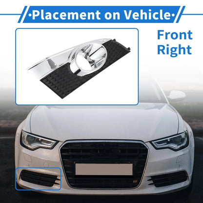 1 Pc Fog Light Grill for Chevrolet Captiva (2012–2014) No. 20999627