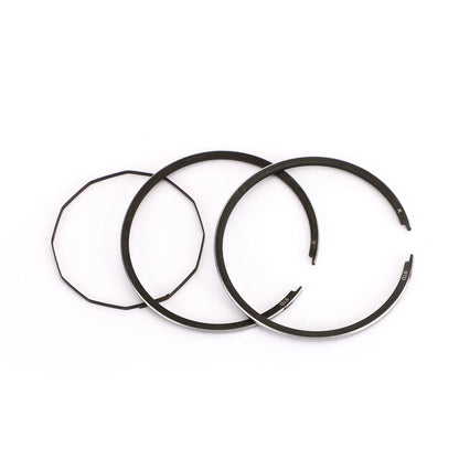 Piston Ring Kit Std 40mm for Honda Dio Tact Cab Julio Elite Scoopy Lead 50 (A1)