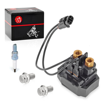 Starter Relay Solenoid for Yamaha Grizzly 600 (1999–2001)