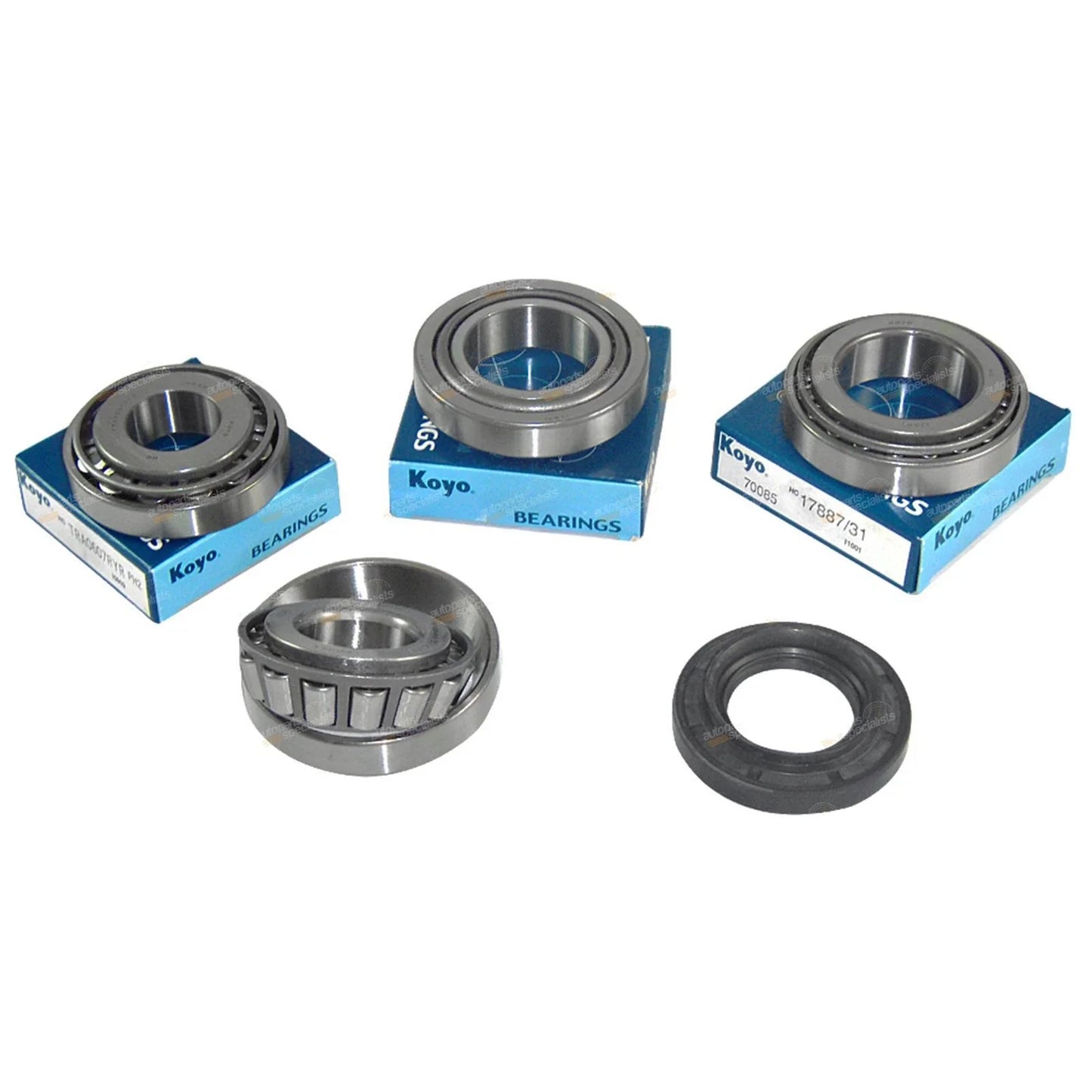 Front Diff Repair Kit for Suzuki Sierra LJ80 LJ81 SJ40 SJ40T SJ50 SJ51T