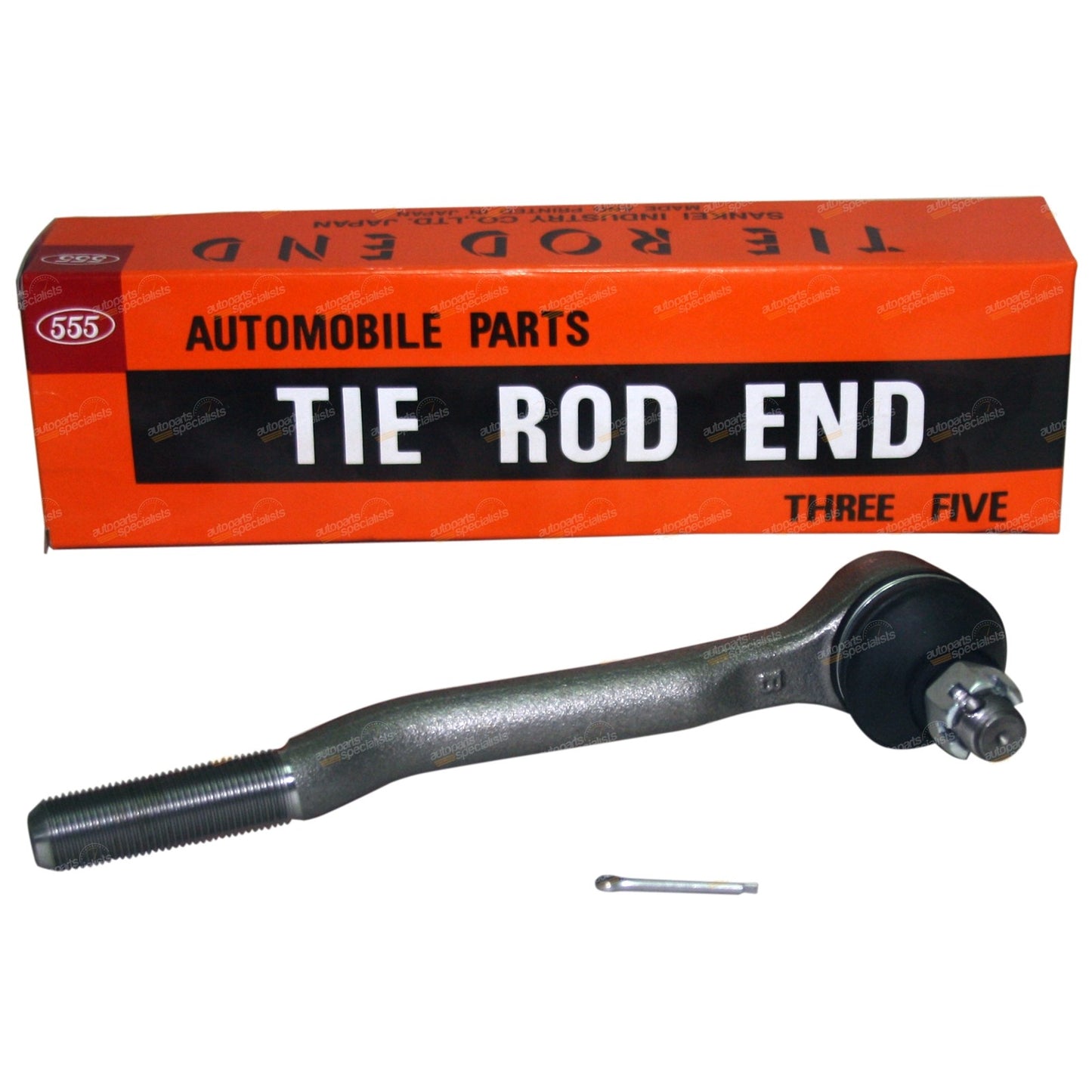 Inner Tie Rod End for Toyota Hilux (1988–2005)