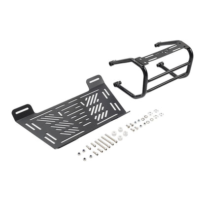 Chrome Taillight Trim Accents for Honda Goldwing GL1800 (2018–2023)
