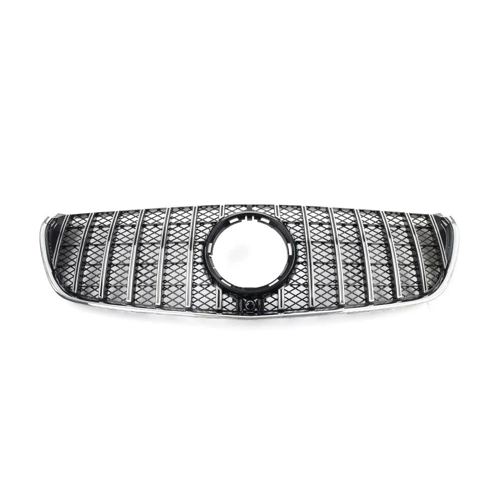 GTR Style Front Bumper Grille for Benz V Class W447 (2016-2020)