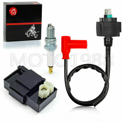 Ignition Coil for Honda FourTrax Foreman TRX450ES (1998–2001)