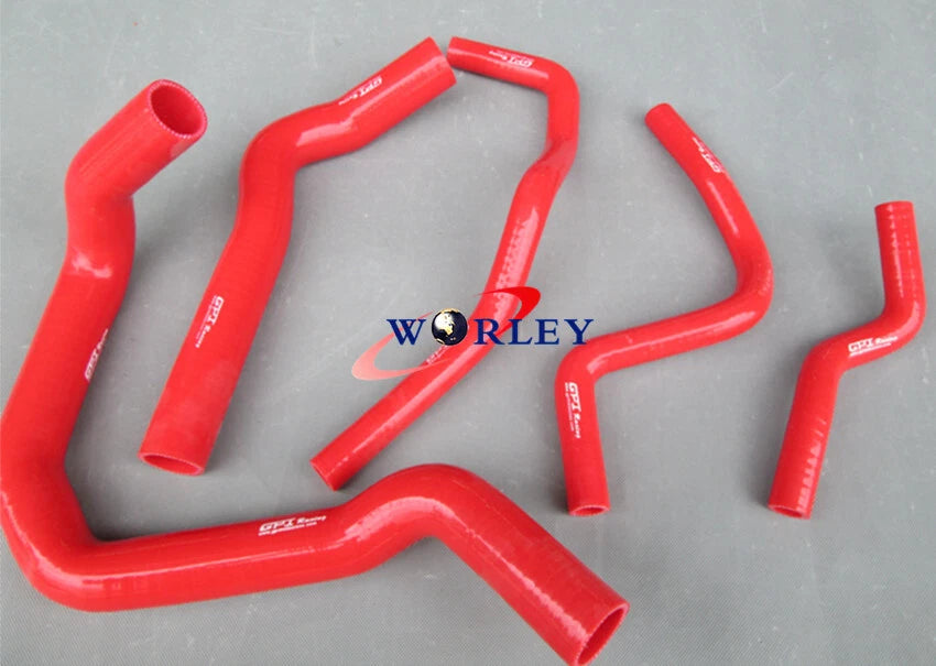 Silicone Radiator Hose for Acura Integra Type R (1995–2000)