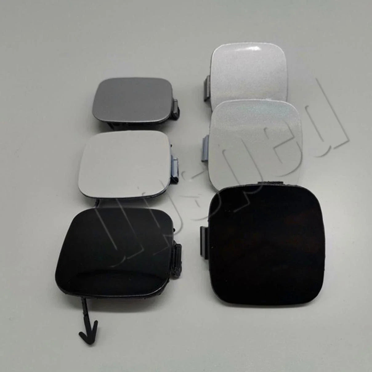 Front Bumper Tow Hook Eye Cover Cap for LEXUS ES350 (2010–2013)