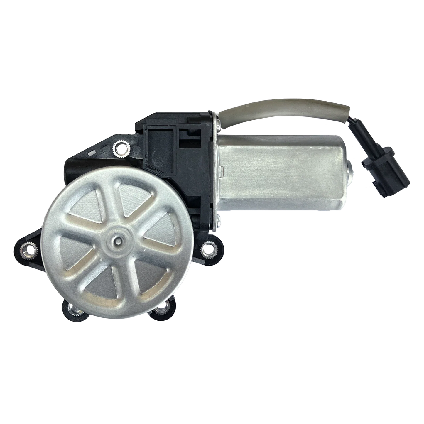 Right Window Regulator Motor 2 Pin for Nissan X-Trail/Navara Tiida (2004–2012)