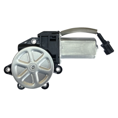 Right Window Regulator Motor 2 Pin for Nissan X-Trail/Navara Tiida (2004–2012)