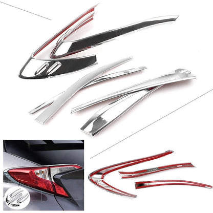 Steering Wheel Shift Paddle Extensions for Toyota Reiz Camry Corolla RAV4 (2007–2021)