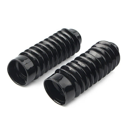 41mm Rubber Fork Boots Covers for Harley Softail Dyna FXST FXDWG