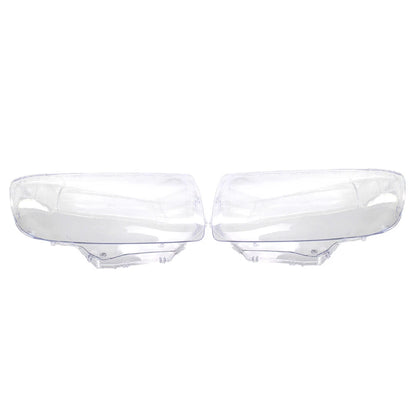 2X Headlight Lens Cover for Subaru Forester (2006–2008)