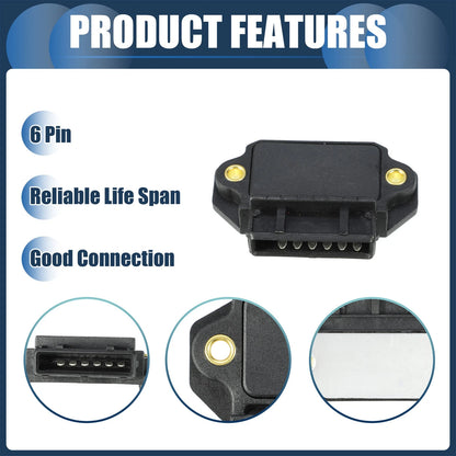 Ignition Control Module No. 90006499 for Peugeot 505, Porsche 911, Saab