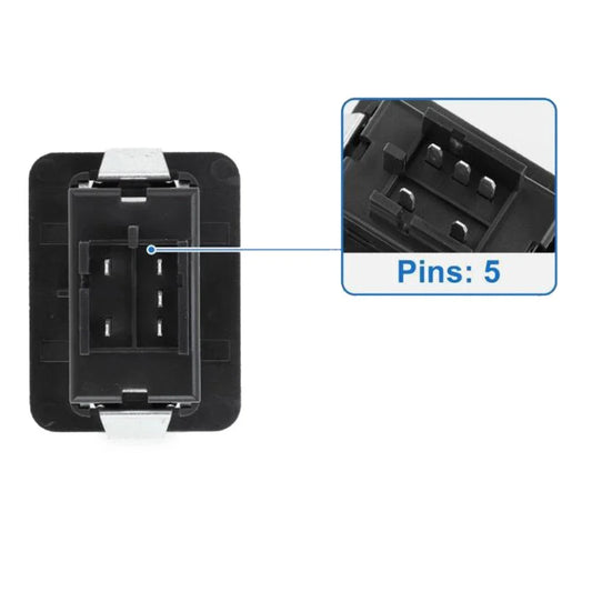 Electric Window Switch 15151466 for GMC Jimmy and Chevy