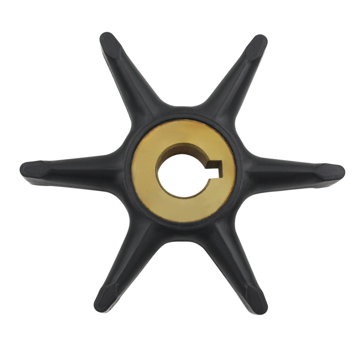 Water Pump Impeller for Johnson Evinrude 3-6HP (Various Years)