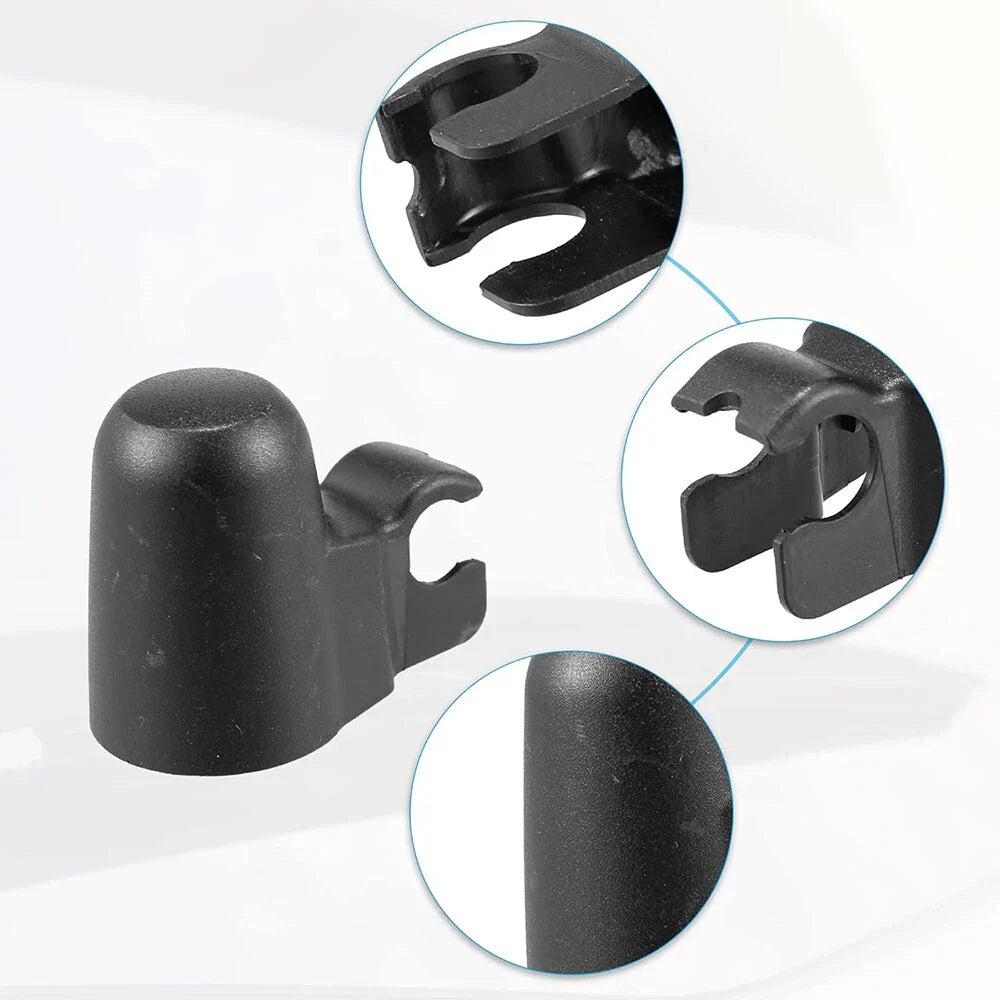 Rear Lift Gate Wiper Arm Cover for BMW E81 E87 (2004-2011)